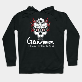 Gamer Till The End Hoodie